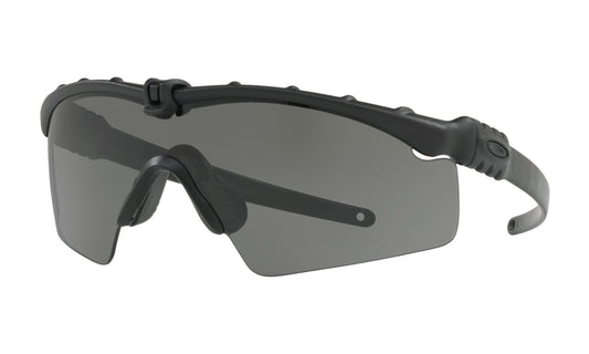 Oakley SI Ballistic M Frame 3.0 Mate Black - Grey Lens
