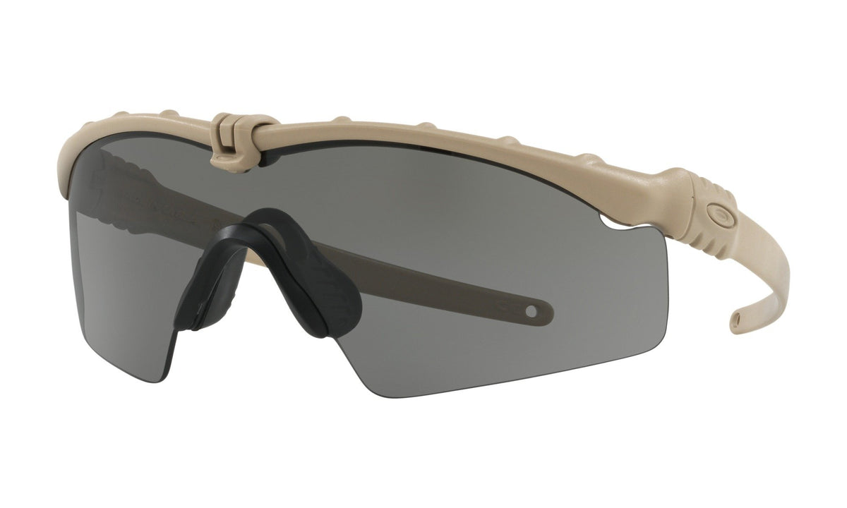 Oakley SI Ballistic M Frame 3.0 Dark Bone - Grey Lens