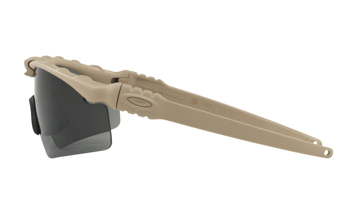 Oakley SI Ballistic M Frame 3.0 Dark Bone - Grey Lens