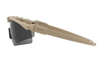 Oakley SI Ballistic M Frame 3.0 Dark Bone - Grey Lens