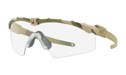Oakley SI Ballistic M Frame 3.0 Multicam - Clear Lens