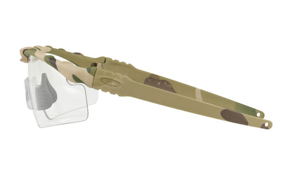 Oakley SI Ballistic M Frame 3.0 Multicam - Clear Lens