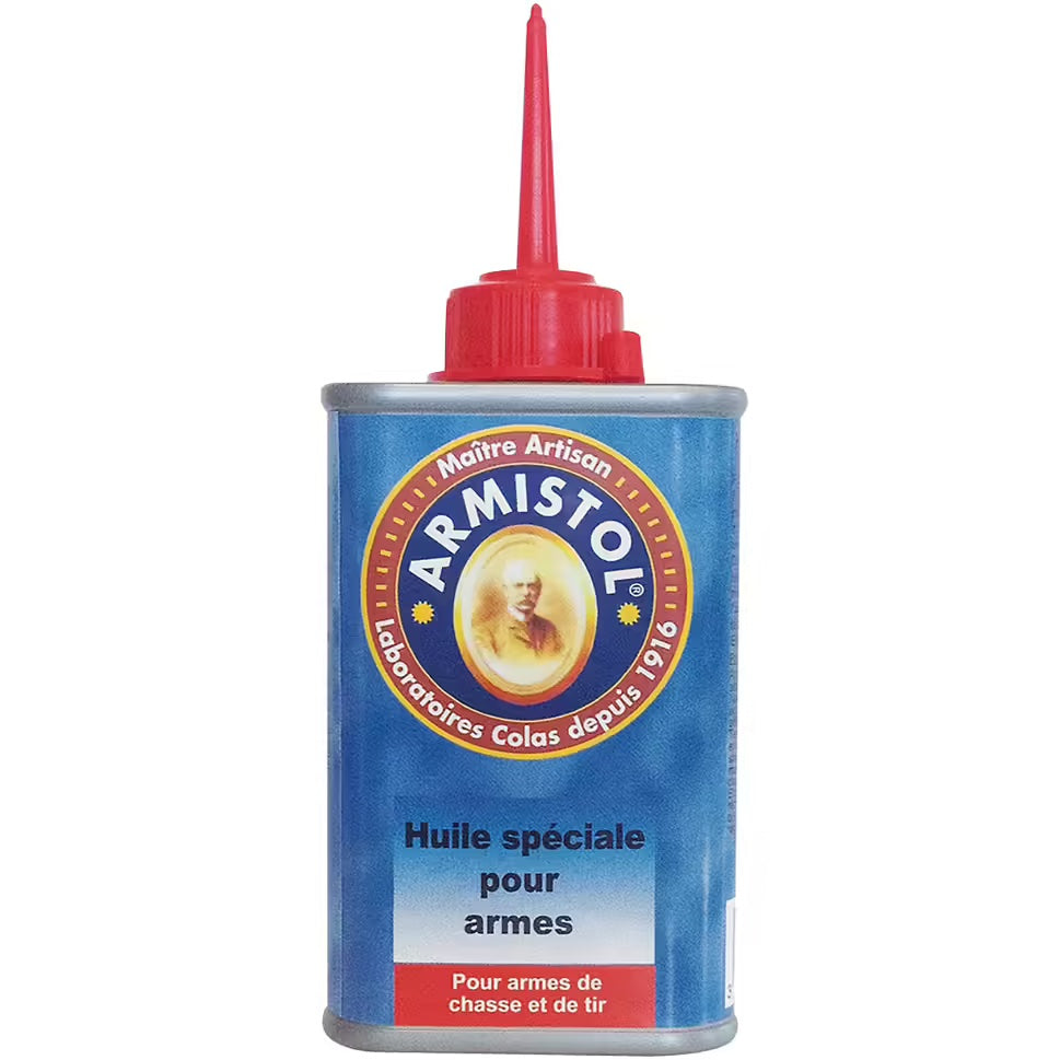 Armistol Olio Protettivo per Armi
