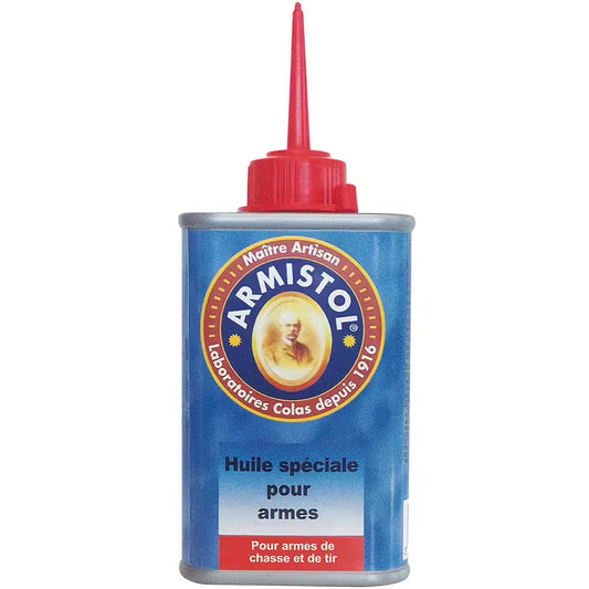 Armistol Olio Protettivo per Armi