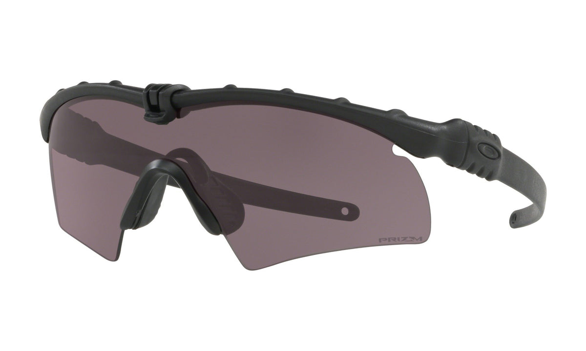 Oakley SI Ballistic M Frame 3.0 Strike Matte Black Prizm Grey
