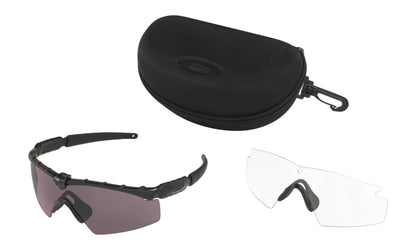 Oakley SI Ballistic M Frame 2.0 Strike Matte Black Prizm Grey Lens