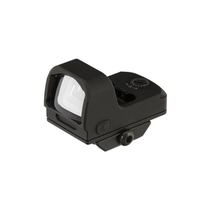 UTG Reflex Micro Dot, Green 4 MOA Single Dot OP-RDM20G