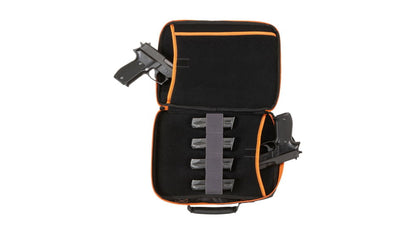 Allen Reservoir Attache Pistol Case 8273 Multiple Options