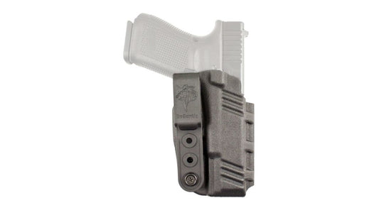 DeSantis Slim-Tuk Kydex Holsters, Glock 26, 27, 33, Ambidextrous - Black