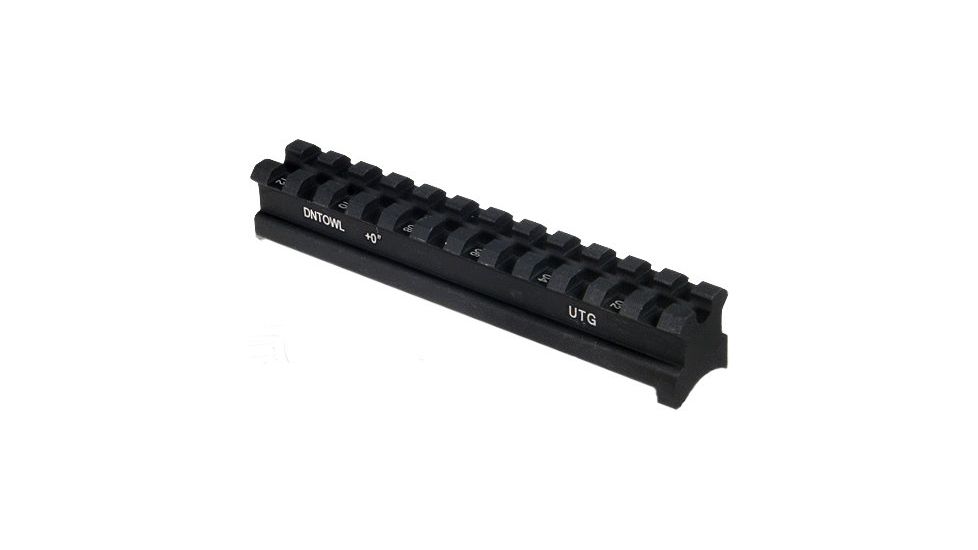 UTG Tactical Rail Adaptor Mount - Zero Compensation