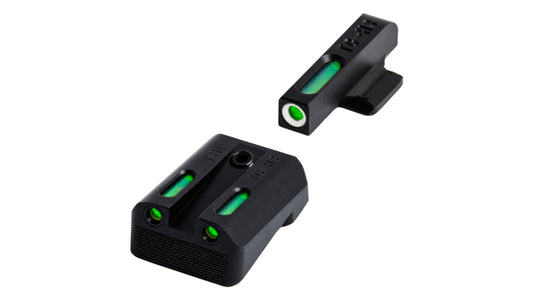 Truglo TFX Tritium + Fiber Optic Xtreme Handgun Sights