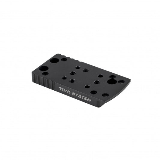 Toni System Base di montaggio red dot Tanfoglio Stock II Optic Ready Post 2022 A