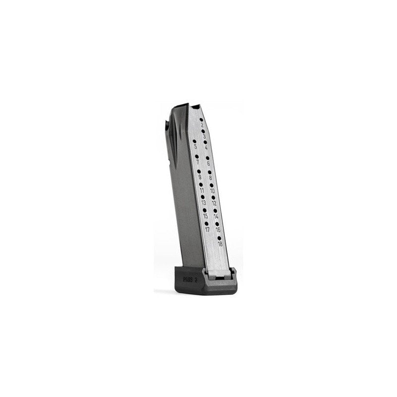 Canik caricatore TP9 SF/SF V2 9×21 mm 18 colpi – Brunito