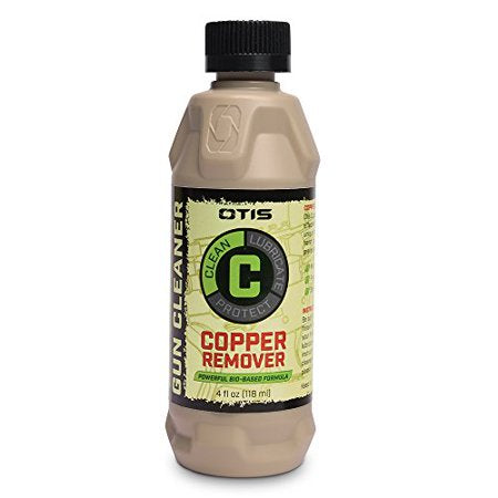 OTIS Technology Copper Remover