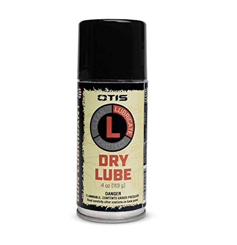 OTIS Technology Dry Lube