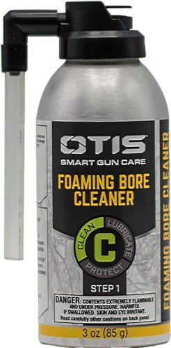 OTIS Technology Foaming Bore Cleaner