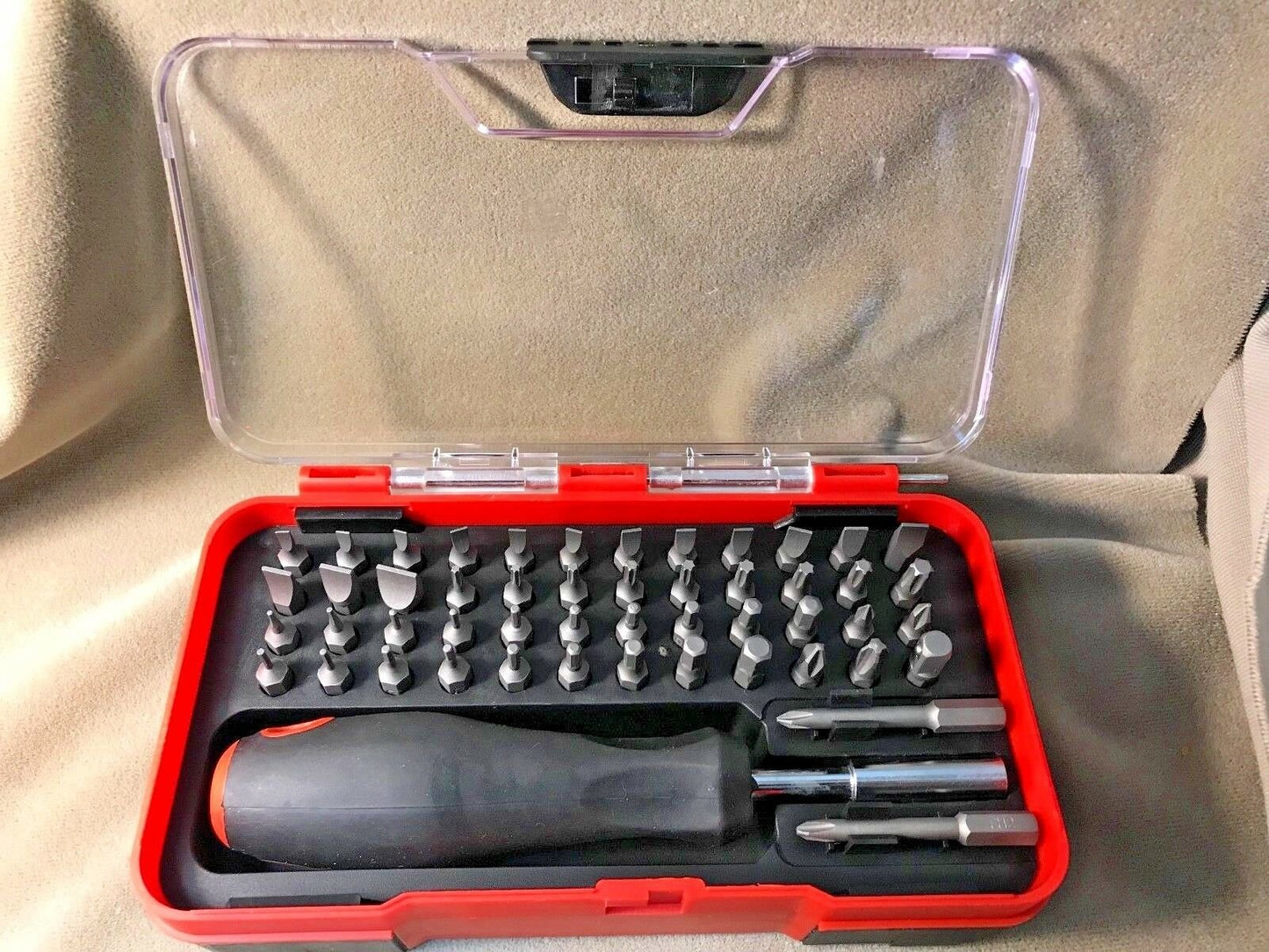 Outers 51 Piece Screwdriver Kit