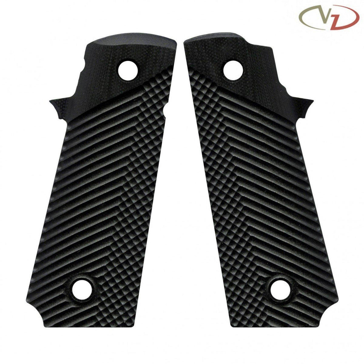 VZ Grips Para Ordnance P14 Operator II - Black