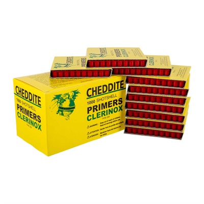 Cheddite Shotshell Primers Type 209 - 1000pz