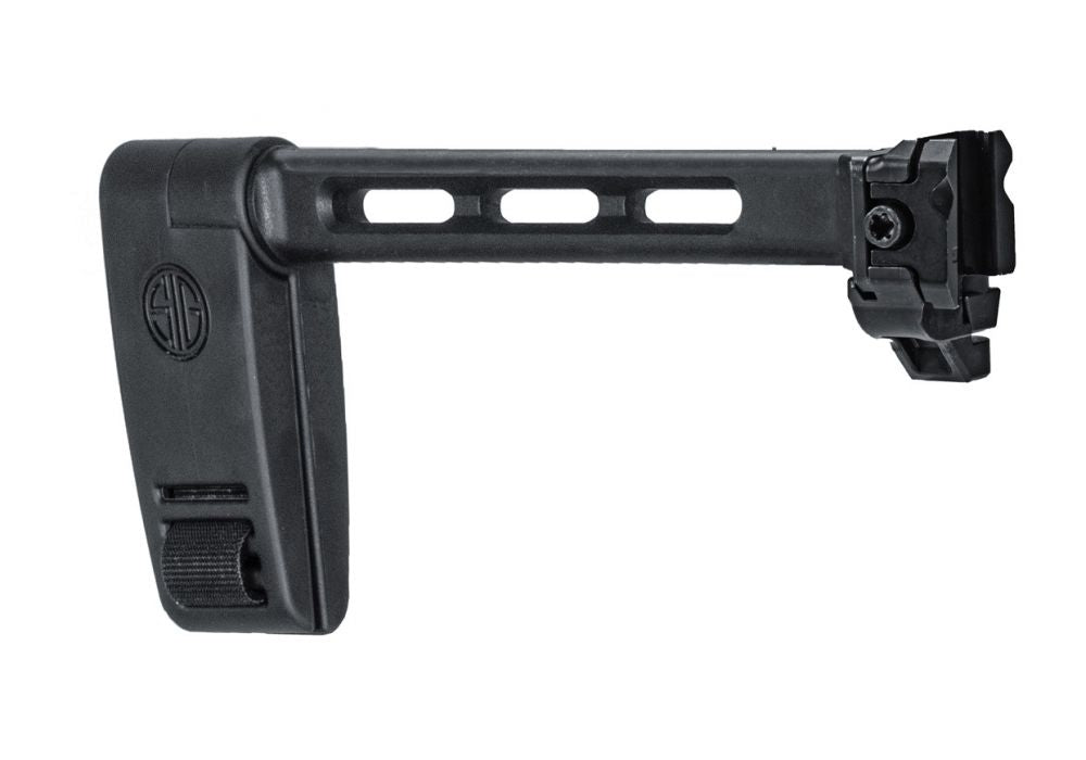 Sig Sauer Folding PCB Kit for MPX/MCX - Black