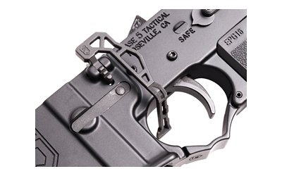 Phase 5 Weapon Systems Extended Bolt Release V3