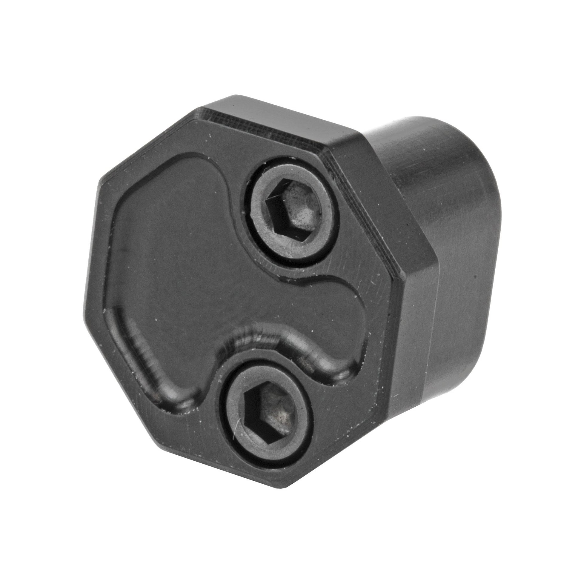Phase 5 Weapon Systems Oversized Magazine Release - Black