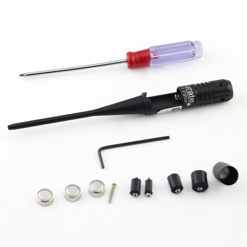 Laser Bore Siter