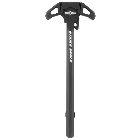 Oboustranná natahovací páka Patriot Ordnance Factory Strike Eagle pro AR-15 – černá