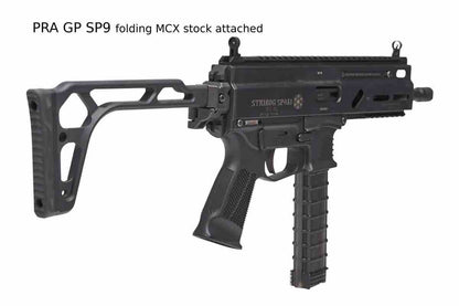 Safety Harbor Firearms Stribog SP9a1 Picatinny Rail Adapter