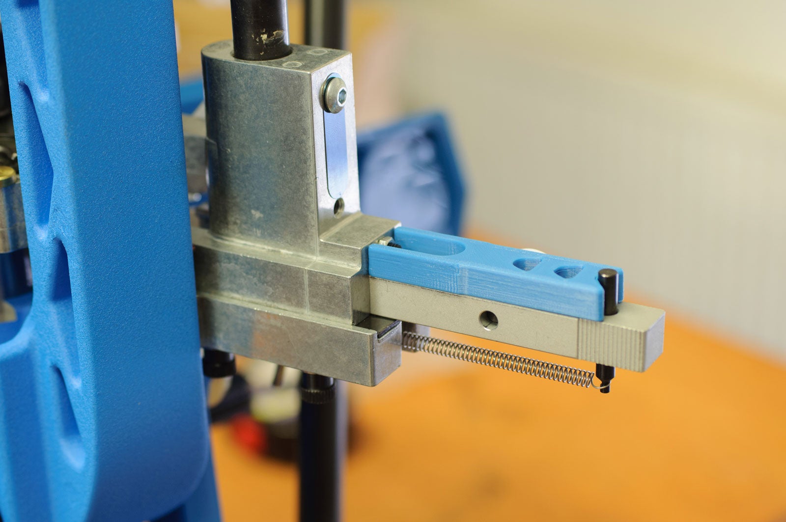 Armanov Primer Stop Block for Dillon XL750