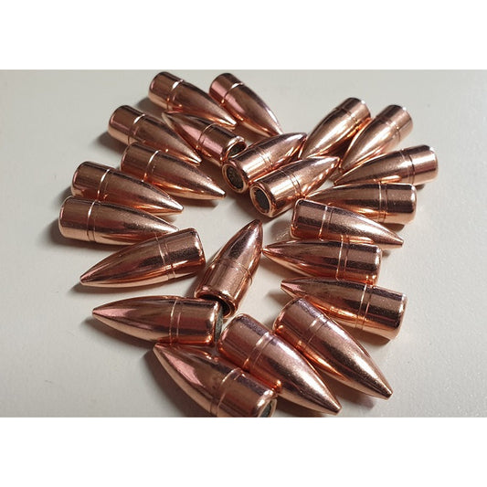 Prvi Partizan Bullets 8mm (.323) 124 Grain FMJ 50pz