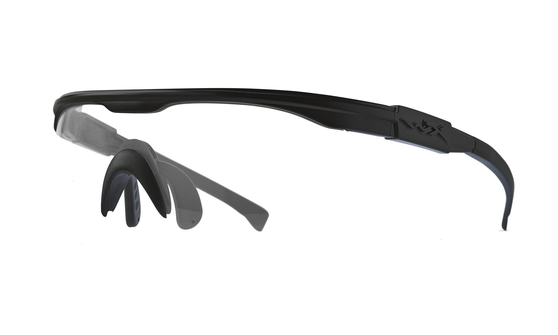 Wiley X NSN/NATO PT-1 Matte Black Frame Only