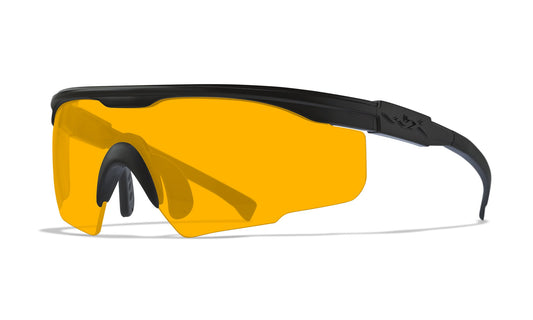 Wiley X NSN/NATO PT-1 Matte Black Light Rust Lens with PTX