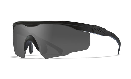 Wiley X NSN/NATO PT-1 Matte Black Smoke Grey Lens