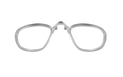 Wiley X NSN/NATO PT-1 Matte Black Clear Lens with PTX