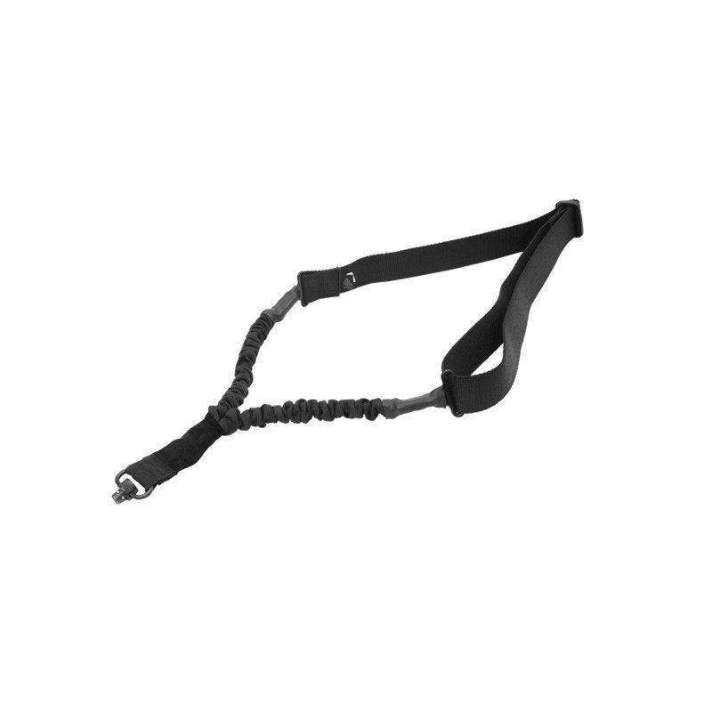 UTG Cinghia Elastica Next Generation a 1 Punto - Black