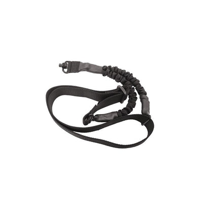 UTG Cinghia Elastica Next Generation a 1 Punto - Black