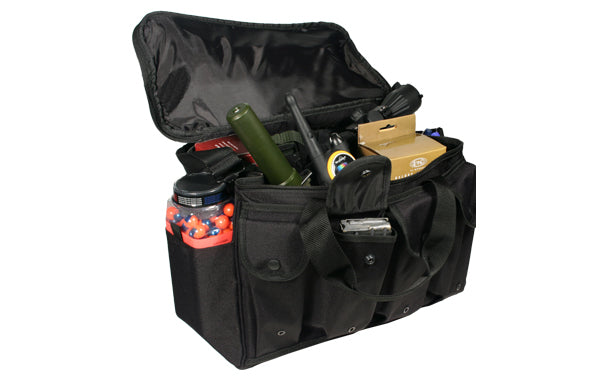 UTG Tactical Shooter's Bag X-Large, borsa da tiro, vista di dettaglio