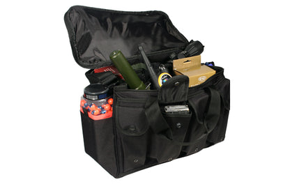 UTG Tactical Shooter's Bag X-Large, borsa da tiro, vista di dettaglio