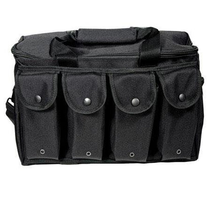 UTG Tactical Shooter's Bag X-Large, borsa da tiro con tasche portacaricatori esterne