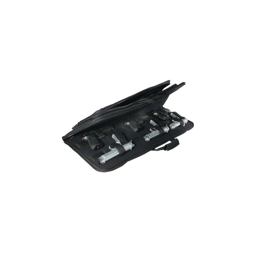 UTG Fodero per Fucili Homeland Security Serie MC - Nero
