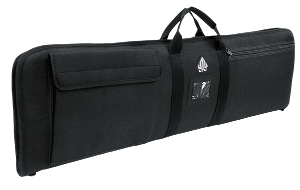 UTG Fodero Kis 38"x11" Con Tasche - Nero