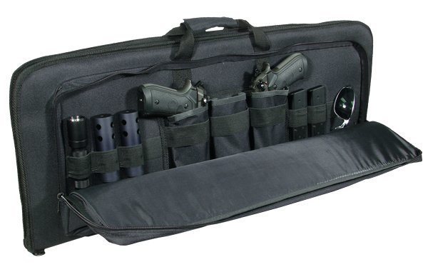UTG fodero Homeland Security 32 pollici nero, vista 2