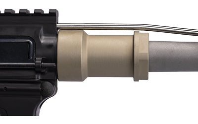 Q, Honey Badger Barrel Nut, Fits Honey Badger/AR-15