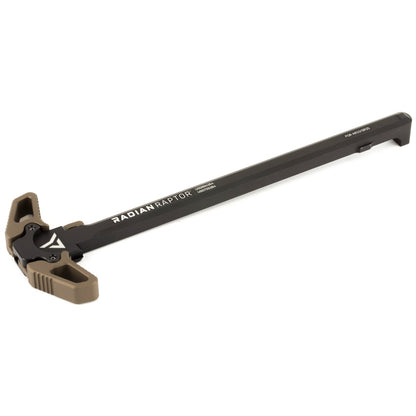 Radian Weapons - Raptor Ambidextrous Charging Handle AR10 ITA - Brown 