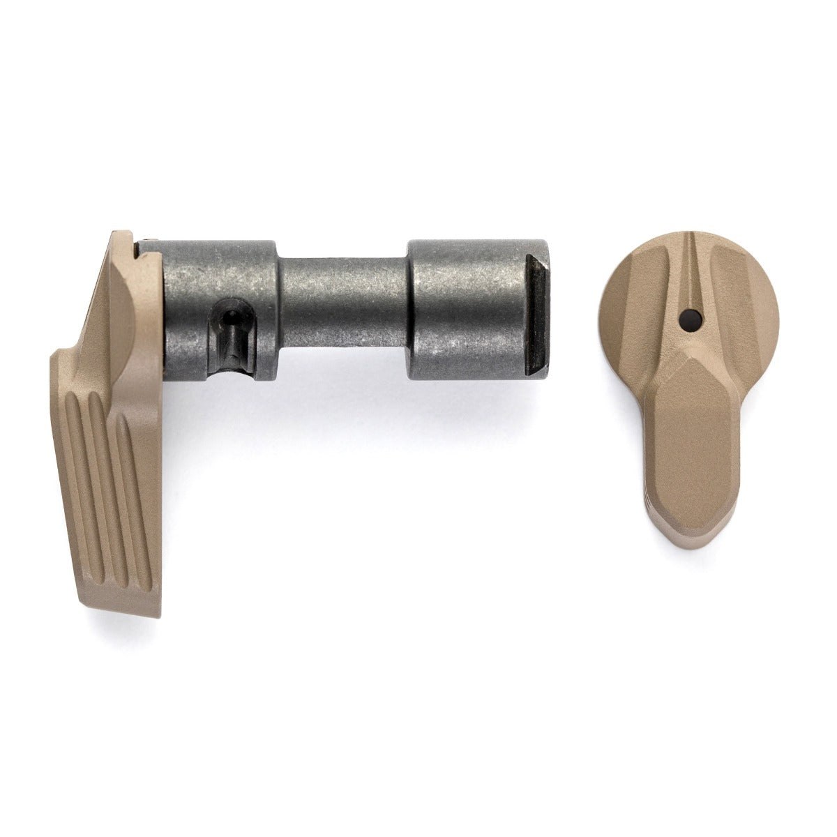Radian Weapons Talon Ambidextrous Safety Selector 2 Lever Kit - Flat Dark Earth - ITA