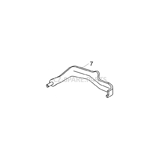 CZ Trigger Bar set CZ 75/85 - Black