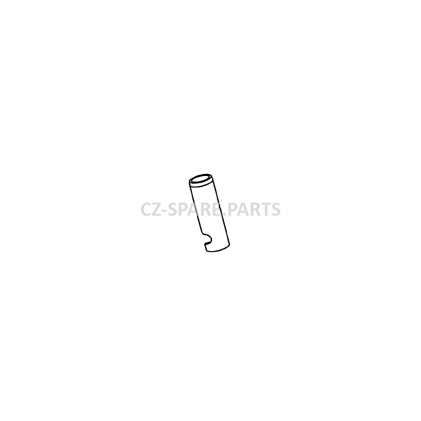 CZ molla del cane Plug CZ 75 TS - Black