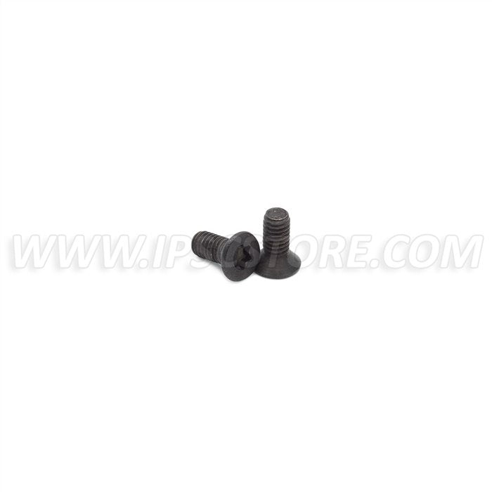 CZ Grip Screw Shadow 2- Black