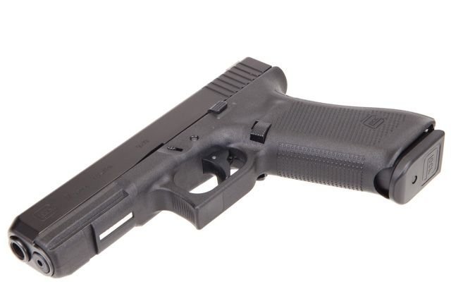 Rainier Arms Mars (Magazine Advanced Release System) For Glock Gen 4 & 5 - Black
